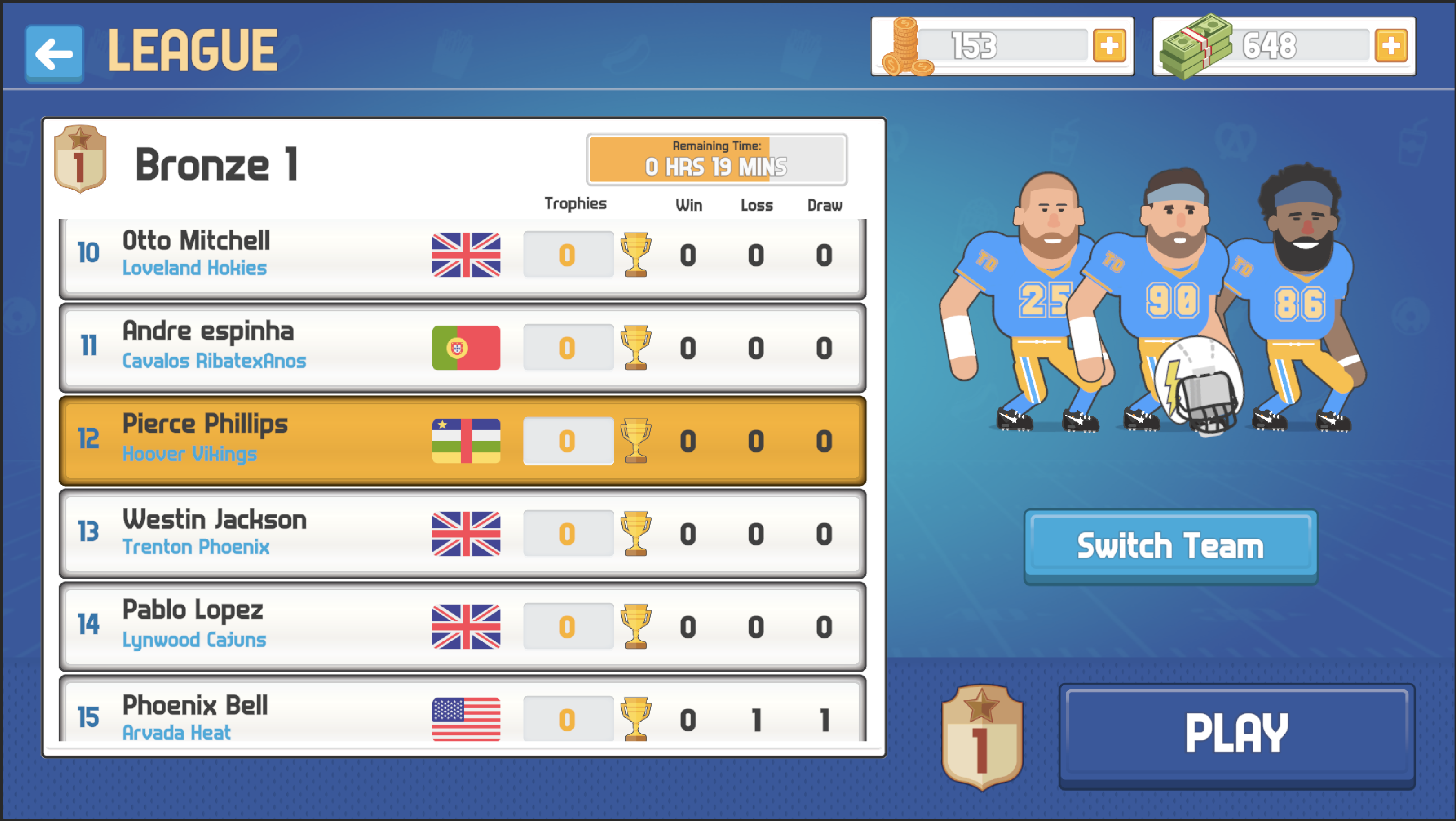 Touchdowners 2 | Playback Games